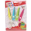 CREA MANIA Forbici creative 4 in 1