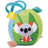 Chicco - palla soft, 0-18m, linea baby sense&focus