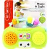 Infantino Mini boombox con suoni