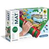 Clementoni - 30229 - Accessori puzzle - Rullo portapuzzle e tappeto