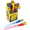 Crayola BOLLE DI SAPONE PROFUMATE IN 4 PROFUMAZIONI E COLORI ASSORTITI - Crayola Silly Scents