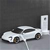 Sharper Image Toy rc porsche taycan turbo s 1:20
