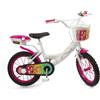 SUN&SPORT, Rainbow High, SUN & SPORT BICICLETTA RAINBOW HIGH 14' - 5-7 anni