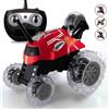 Sharper Image Monster spinning car metred rc