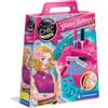 CRAZY CHIC, CLEMENTONI Clementoni - crazy chic - glitter tattoos, gioco creativo per bambini