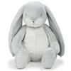 Bunnies By The Bay Peluche big nibble gray bunny 50 cm