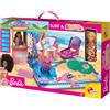 LISCIANI BARBIE SURF & SAND (DOLL INCLUDED)