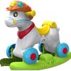 Chicco Cavalcabile baby rodeo & friends, made in italy, 1 - 3 anni