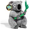 FAO Schwarz Koala di peluche 25 cm 100% da plastica riciclata