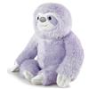 FAO Schwarz Bradipo di peluche con pelliccia glitter 25 cm