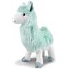 FAO Schwarz Lama di peluche con plliccia glitter 30,5 cm
