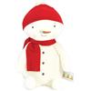 Bunnies By The Bay Peluche marshmallow snowman (limited edition 2023) 23 cm