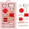 FAO Schwarz Kit hair stylist pampered play hair pro