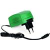 Peg Perego Caricabatteria da 6 volt per il trattore elettrico john deere mini tractor di peg perego