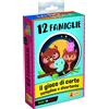 LISCIANI LUDOTECA LE CARTE DEI BAMBINI LE ALLEGRE FAMIGLIE