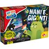 LISCIANI Ludoteca nani e giganti