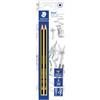 MITAMA Staedtler - matite noris 2h (2 pz) - alta qualità in blister