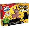 LISCIANI LUDOTECA QUA CASCA L'ASINO