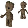 Marvel Morbido plush di groot, famoso supereroe marvel, da 25 cm