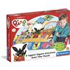 Clementoni - il tappeto gigante interattivo bing, 3 anni
