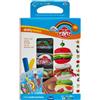 Dido' giocacrea le mie ricette panini - set creativo con pasta per giocare