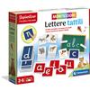 Clementoni Montessori - lettere tattili