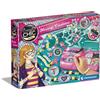 CRAZY CHIC, CLEMENTONI Clementoni - crazy chic - message creations - kit braccialetti