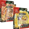 Pokemon Pokémon mazzo lotte deluxe ninetales-ex e zapdos-ex