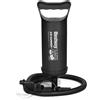Bestway Pompa manuale cm. 30, volume 850 cc, 3 adattatori per valvola