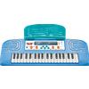 MUSIC STAR Electronic keyboard and microphone