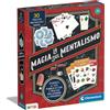 Clementoni - la magia del mentalismo, gioco di magia per bambini