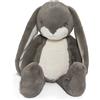 Bunnies By The Bay Peluche big nibble floppy grey coal 50cm