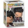 FUNKO POP!, ONE PIECE Pop animation: one piece- snake-man luffy