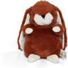 Bunnies By The Bay Peluche tiny nibble paprika 20cm