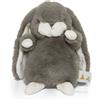 Bunnies By The Bay Peluche tiny nibble grey coal 20cm