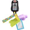 FISHER-PRICE - CHIAVI GIOCA E VAI, GIOCATTOLO MUSICALE CON DENTARUOLO E SPECCHIO