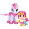 Pinypon & unicorno volante, con personaggio e accessori.