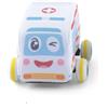 BABY SMILE Veicoli Soft assortiti - Baby smile