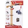 Super gru filoguidata 110 cm con palla demolitrice - motor&co