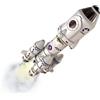 MICRO PLANET Missile con nebbia e telescopio - invicible heroes