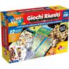 LISCIANI GIOCHI RIUNITI PIU' DI 100