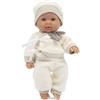 LOVE BEBÈ Bambola liam - 25 cm - love bebé