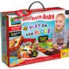 LISCIANI MONTESSORI BABY PLAY ON THE FLOOR