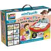 LISCIANI MONTESSORI IL MIO BANCHETTO DEI GIOCHI EDUCATIVI