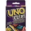 MATTEL GAMES, UNO Mattel Games - Uno Flip Gioco di Carte per tutta la Famiglia