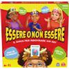 Spin Master Editrice giochi, essere o non essere, il più classico tra i giochi da tavolo per indovinare chi sei, giochi di società per la famiglia, giochi di carte per bambini, giochi da tavolo da 6 anni in su