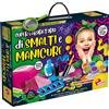LISCIANI I'M A GENIUS SUPER LABORATORIO DI SMALTI E MANICURE .