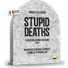 ROCCO GIOCATTOLI STUPID DEATHS - YAS!GAMES - L'UNICO IN ITALIANO - PARTY GAMES