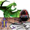 LISCIANI Crazy science magic dragons collection