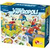 Disney, LISCIANI DISNEY IL GIOCO DI PAPEROPOLI